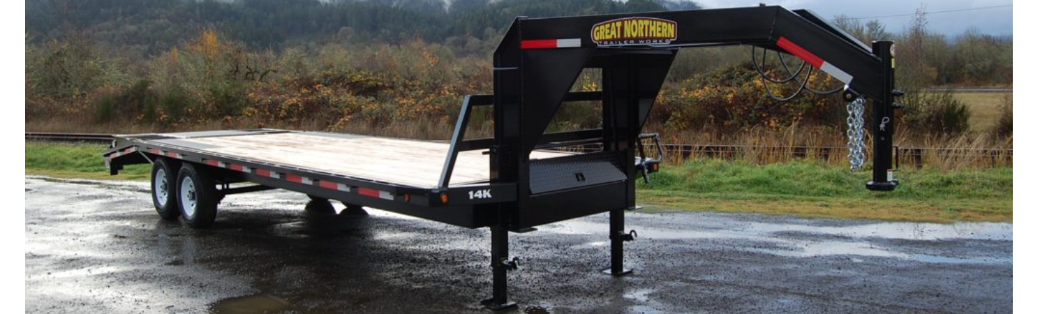 2024 Snake River Trailers Gooseneck Trailers for sale in Kirshner Trailers, Lake Stevens, Washington