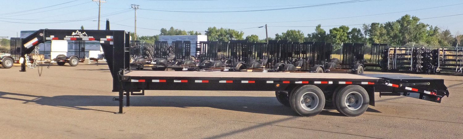 2024 Snake River Trailers Gooseneck Trailers for sale in Kirshner Trailers, Lake Stevens, Washington