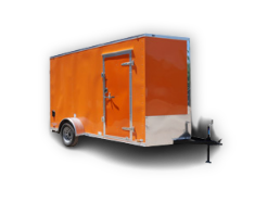 Shop Enclosed Trailers in Lake Stevens, WA & Libby, MT